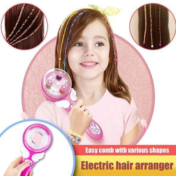 Automatic Hair Braider Electric Hair Braider Automatic Twist