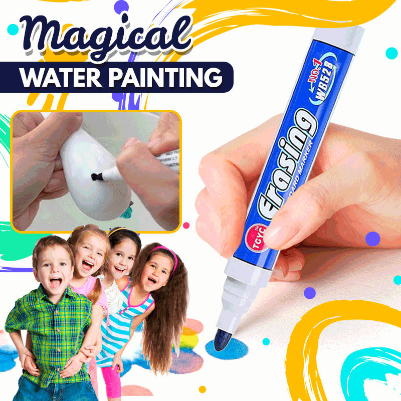 Vividy™ Magical Water Painting Pen - iLux