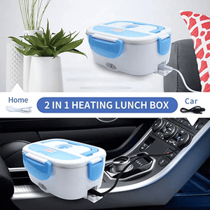EasyHeat™ - Self Heating Lunch Box