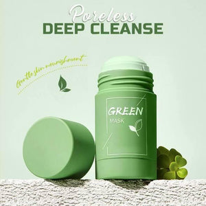 Deep Cleanse Green Mask