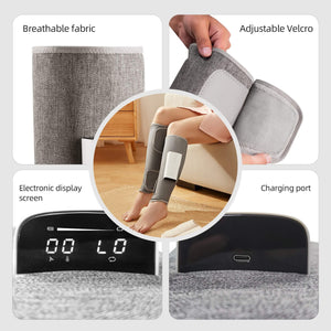 LazyLeg™ - Wireless Leg Massager